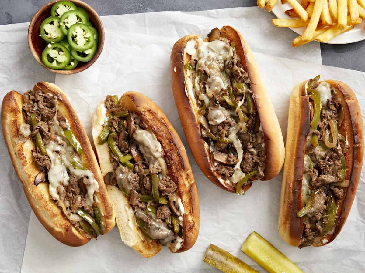 Cheesesteak