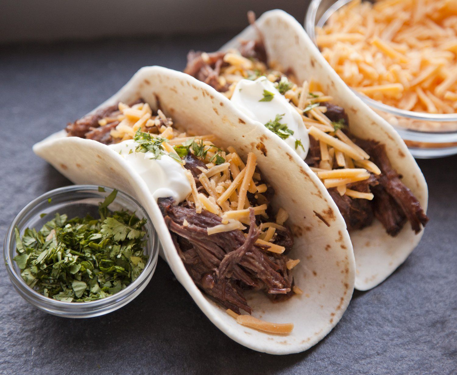 Beef BBQ Tacos